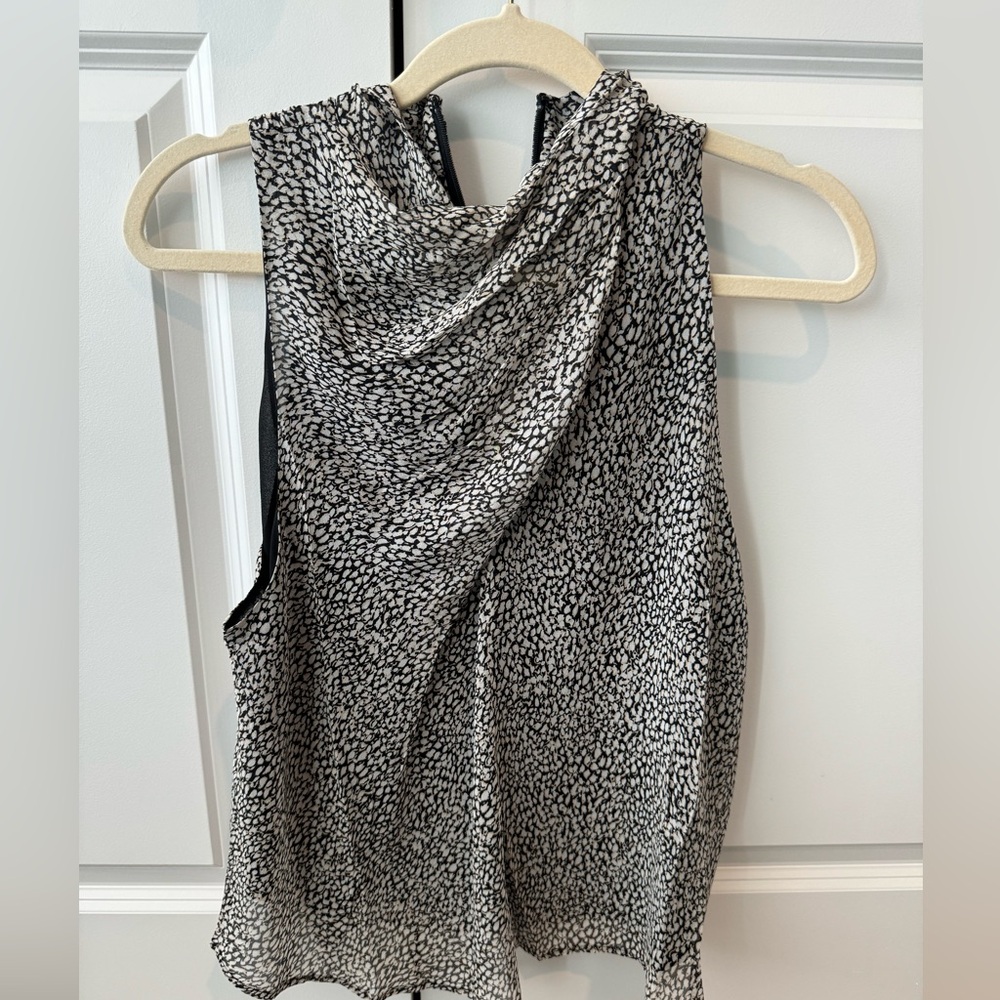 Joie sleeveless blouse - Picture 4 of 4